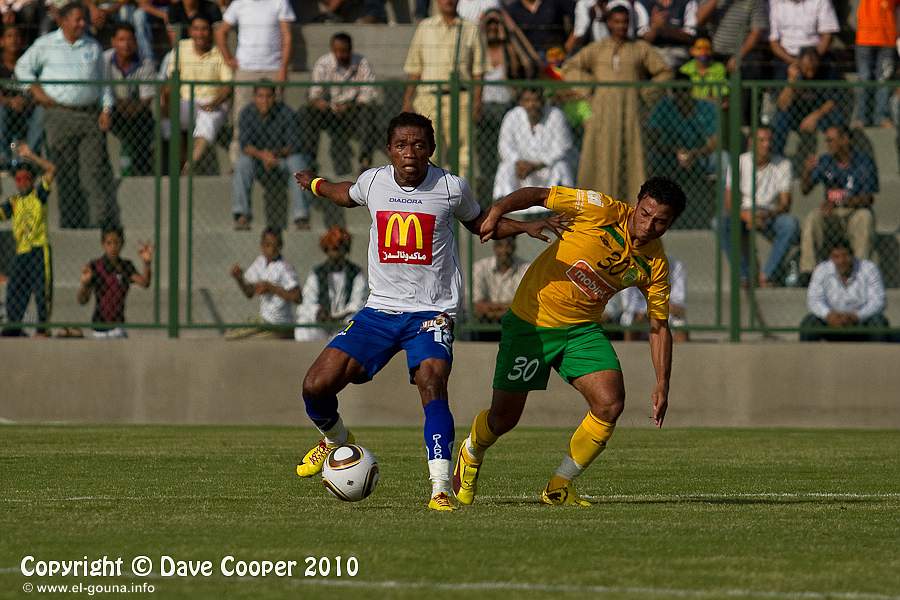 El Gouna  vs El Shourta 12